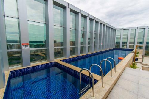 Vision Hotel em Brasília 08379