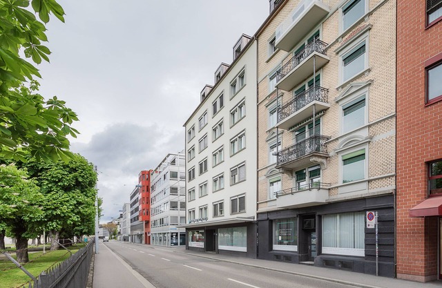 VISIONAPARTMENTS Zurich Militärstrasse