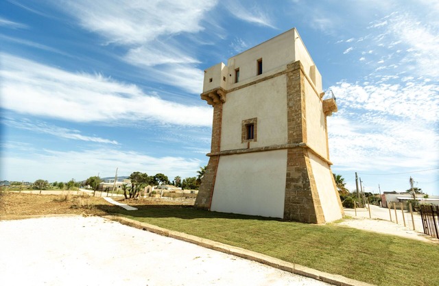 Visitsicilia Torre Marausa