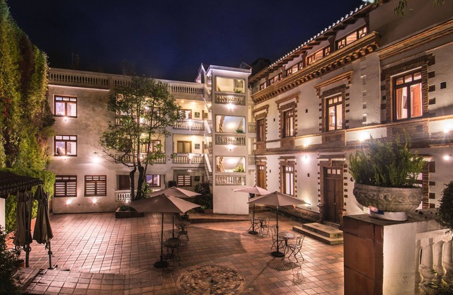 Vista del Angel Hotel Boutique
