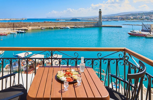 VISTA DEL PORTO LUXURY SUITES