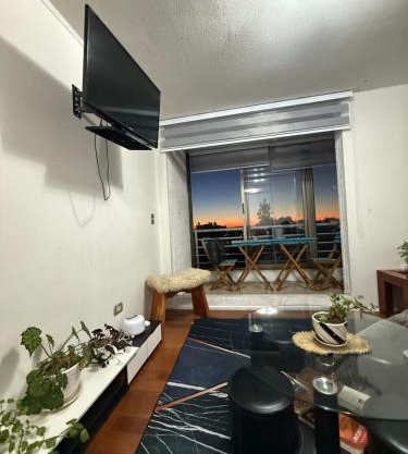 Vista Laguna Redonda