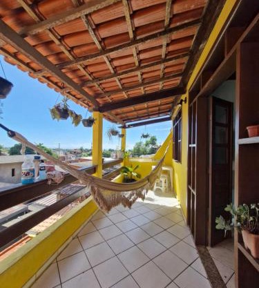 Vista mar e mata atlântica Casa Completa Ilhéus WI-FI 800m