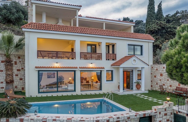 Vista Mare Villa by Estia