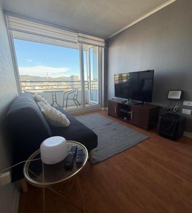 Vista Mirador Centro con Balcón Dúo