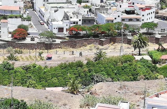 Vista Valle Agaete