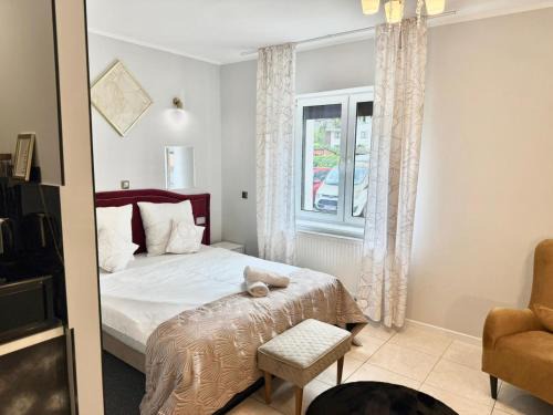 Vita - Apartament Przy Parku Solankowym z wanną