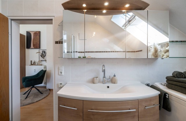 Vitaloase Bad Griesbach im Rottal/70qm/auszeit/parkplatz