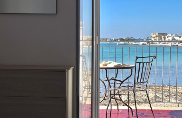 Viva Vista Mare Bilo Secondo Piano Vista