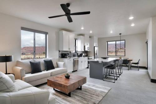 Vizcaya #8 - Moab's Newest Luxury Rental