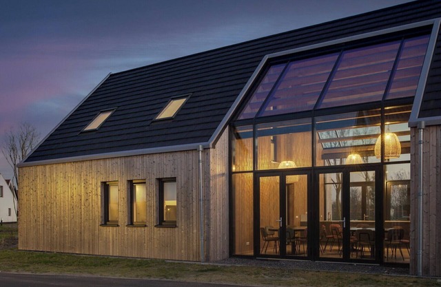 Vloedschuur Generation home