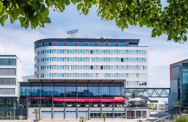 Voco® Villach - Standard Doppelzimmer