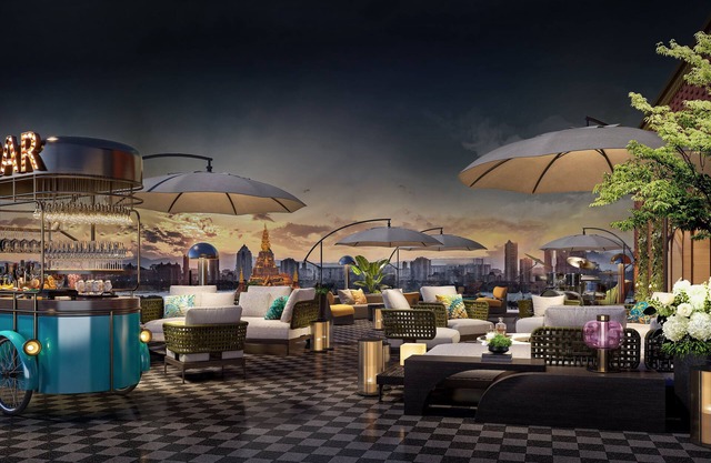 voco Xishuangbanna Gaozhuang by IHG