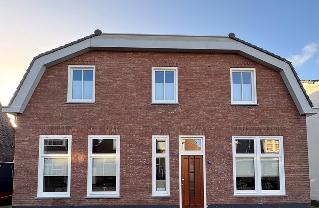 Voorhuys Noordwijk with garden & free parking-5 minutes from beach & restaurants