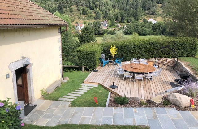 Vosges farm with SAUNA Renovated In Cottage in La Bresse