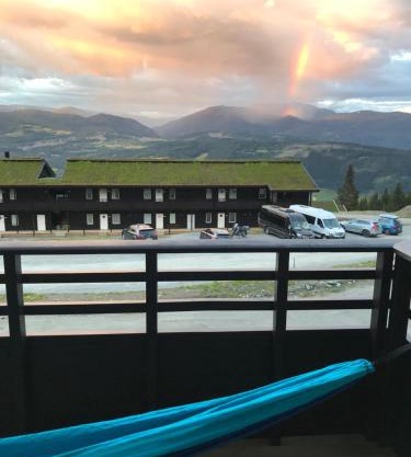 Voss, Øvre Tråstølen