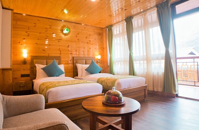 Voyage Songfum Retreat