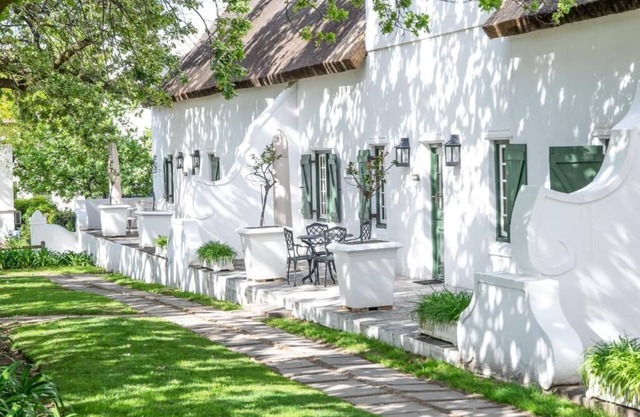 Vrede en Lust Wine Estate