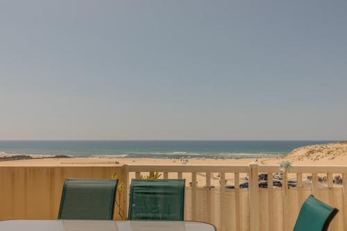 Vue imprenable sur l'océan