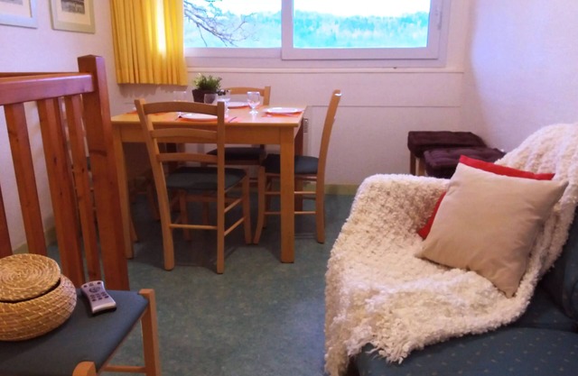 VVF Jura Lac de Vouglans - 3 Room Gite 5 People 1 baby