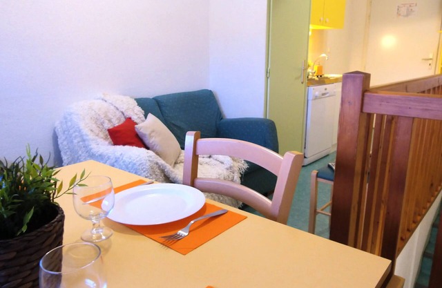 VVF Jura Lac de Vouglans - 3-room gîte for 6 people 1 baby (4 + 2 children under 12)