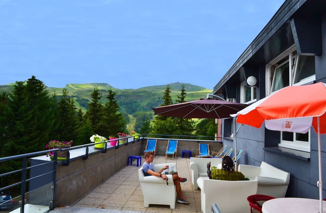 VVF Super-Besse Auvergne Sancy, Super Besse