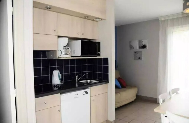 VVF The Emerald Coast Saint-Cast-le-Guildo * - 2-room gîte for 6 people + 1 baby