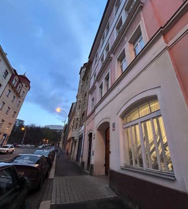 Vysehrad studio near the Congress Centre