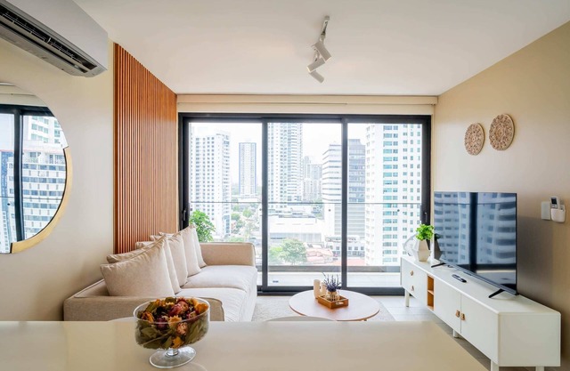w* | Boutique 1BR in San Francisco w/Balcony