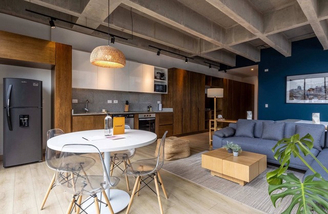 w* | Classy Loft in Parque 93