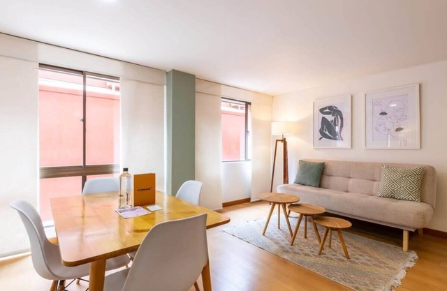 w* | Comfortable Duplex in Parque 93
