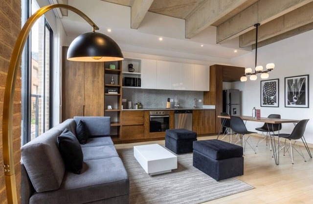 w* | Cool Loft in Parque 93