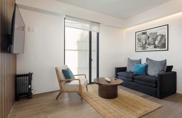 w* | Modern 1BR in New Building in Roma Norte
