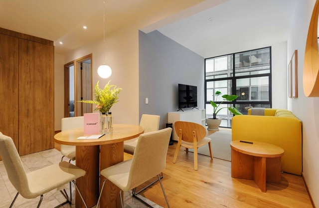 w* | Ravishing 2BR in Roma Norte