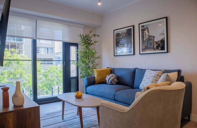 w* | Striking 2BR w/Terrace in Miraflores