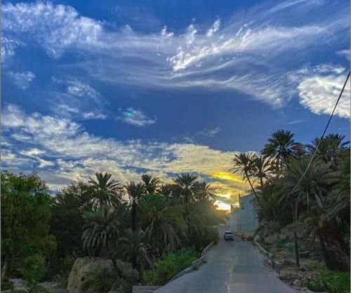 Wadi Bani Khalid Paradise Apartment