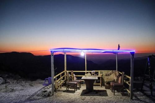 Wadi Ghowair View Camp