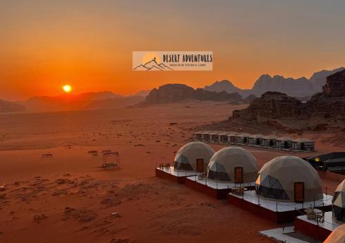 Wadi Rum Desert Adventures