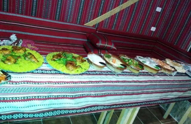 Wadi Rum Legend Camp Unit 2