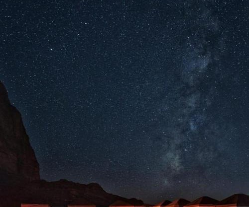 Wadi rum Local guide camp
