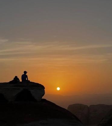 Wadi Rum Magic Stars