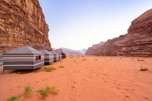 Wadi Rum night soul Camp