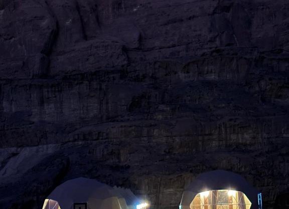 Wadi Rum Salman camp
