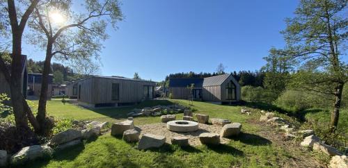 Waidlerland Waldkirchen Chalets