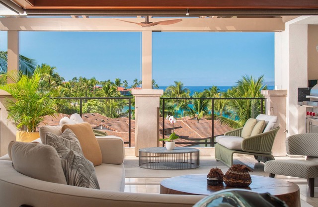 Wailea Beach Villas E-302 on Wailea Beach