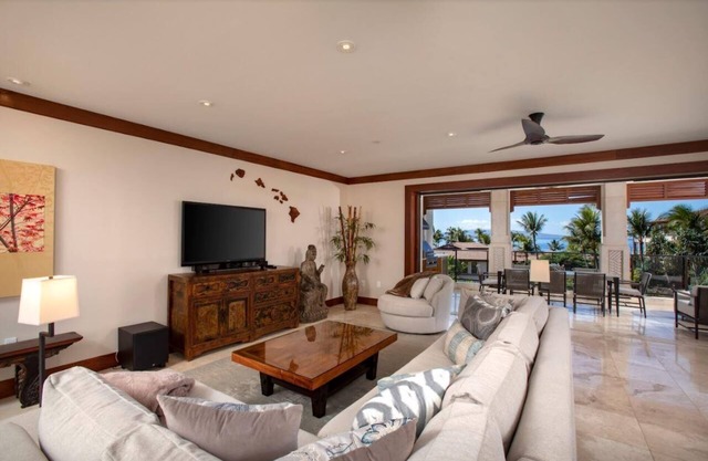 Wailea Beach Villas F201 - 3 Bedroom Ocean View Villa
