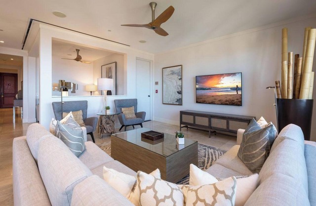 Wailea Beach Villas PH302 - 2 Bedroom Ocean View Penthouse