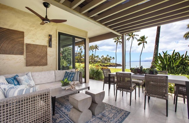 Wailea Elua Village 1001 - 2 Bedroom Oceanfront Condo