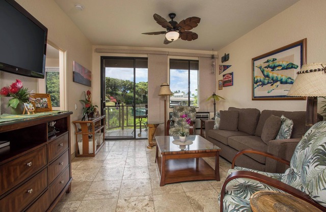 Wailea Grand Champions 111 - 2 Bedroom Garden View Condo