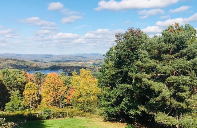 Waking Up In The Clouds With A Million Dollar Mountain View!